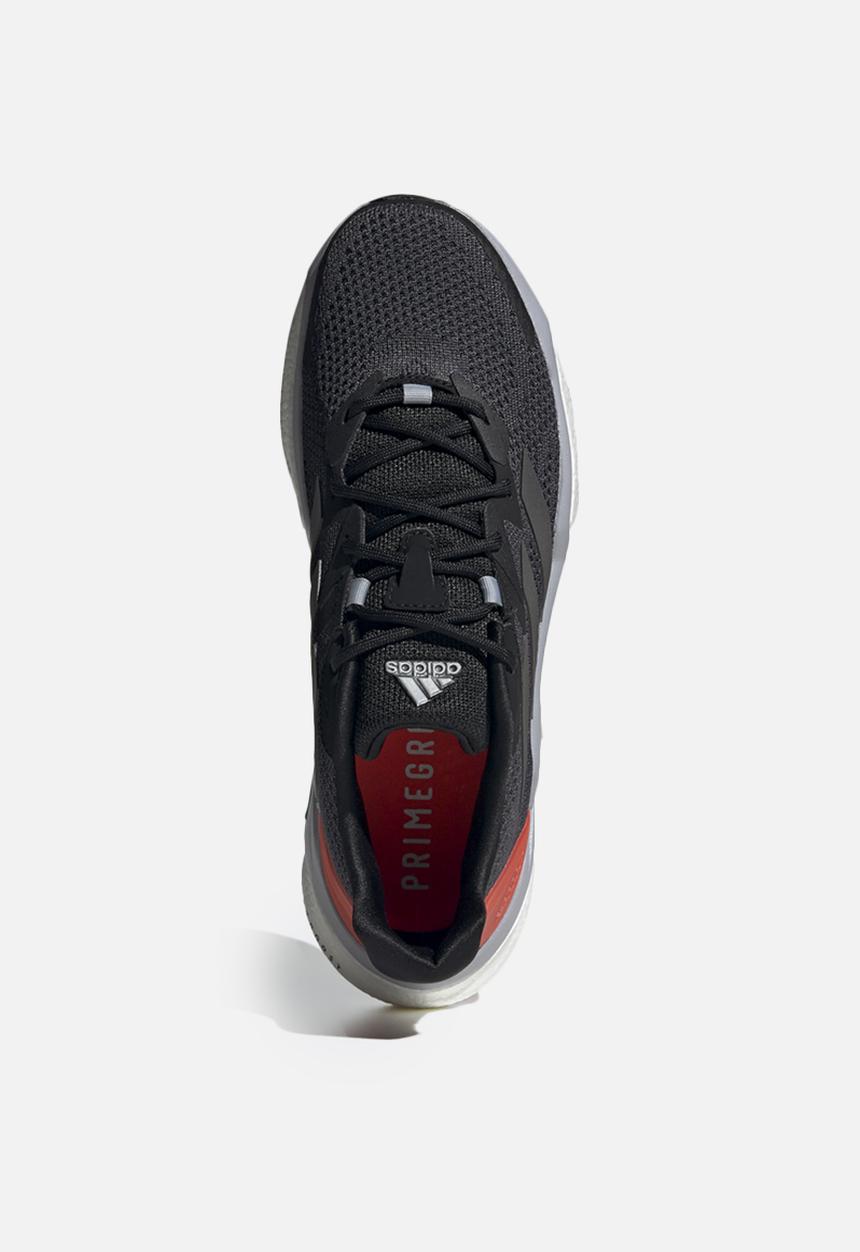 adidas Originals - X9000l3 m - carbon/core black/solar red