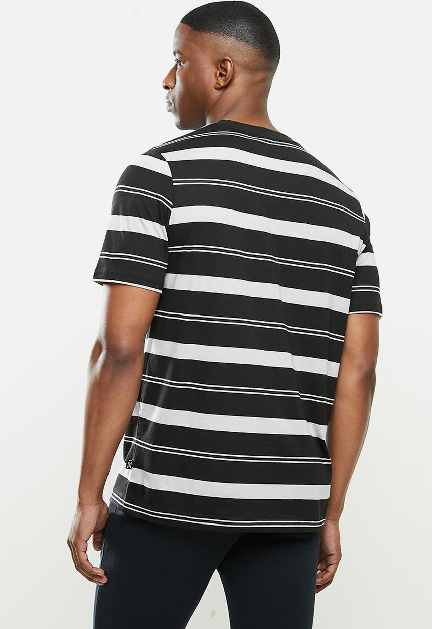 PUMA - Modern basics advanced tee - black