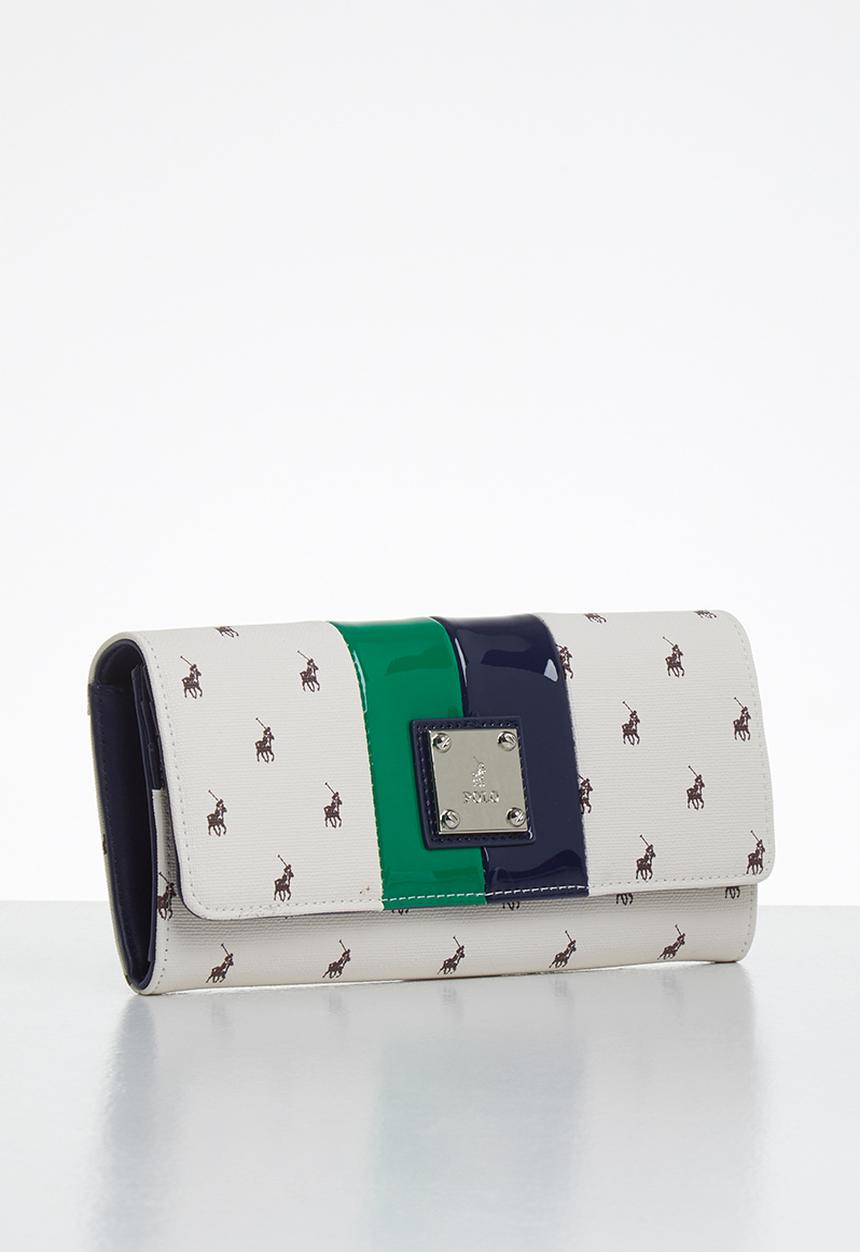 POLO - Brighton clutch purse - multi 