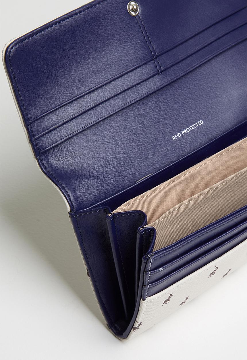 POLO - Brighton clutch purse - multi 