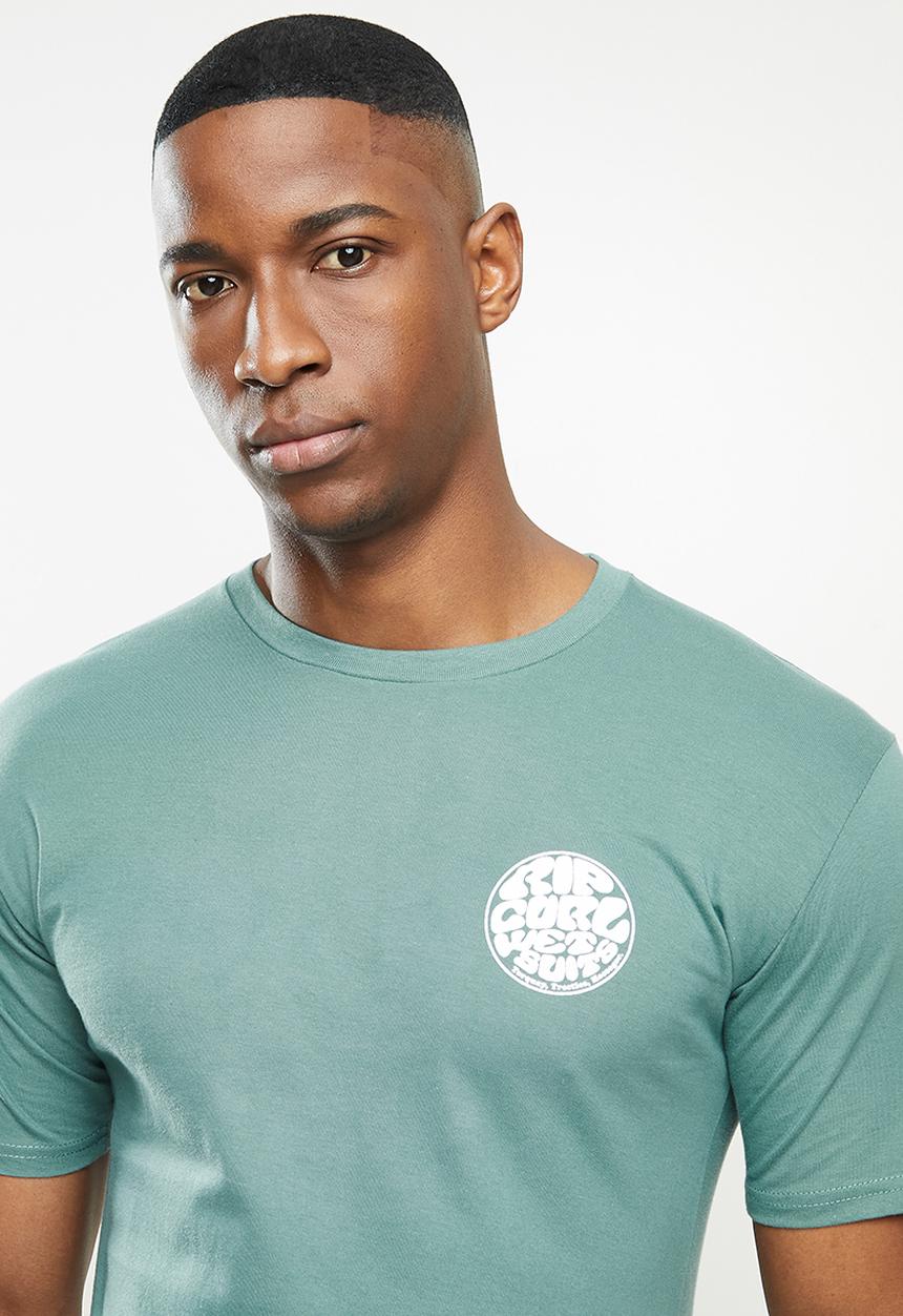 Rip Curl - Wettie essential tee - blue