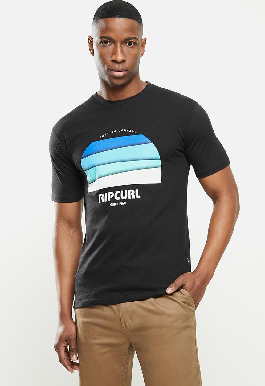 Rip Curl - Surf revial hey mumma tee - black