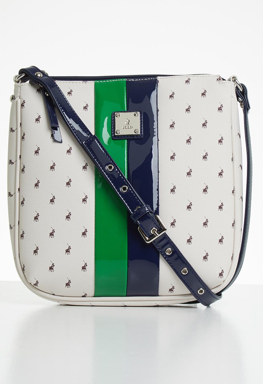 POLO - Brighton crossbody bag - multi 