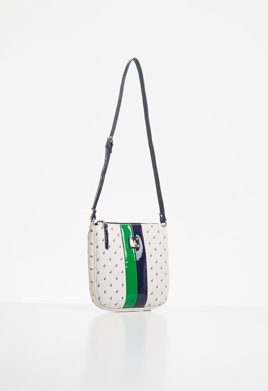 POLO - Brighton crossbody bag - multi 