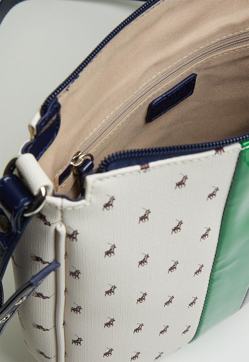 POLO - Brighton crossbody bag - multi 