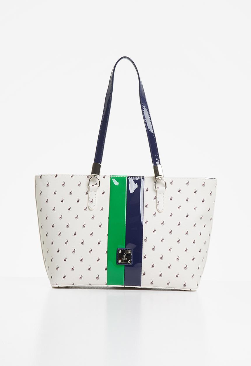 POLO - Brighton tote bag - multi 