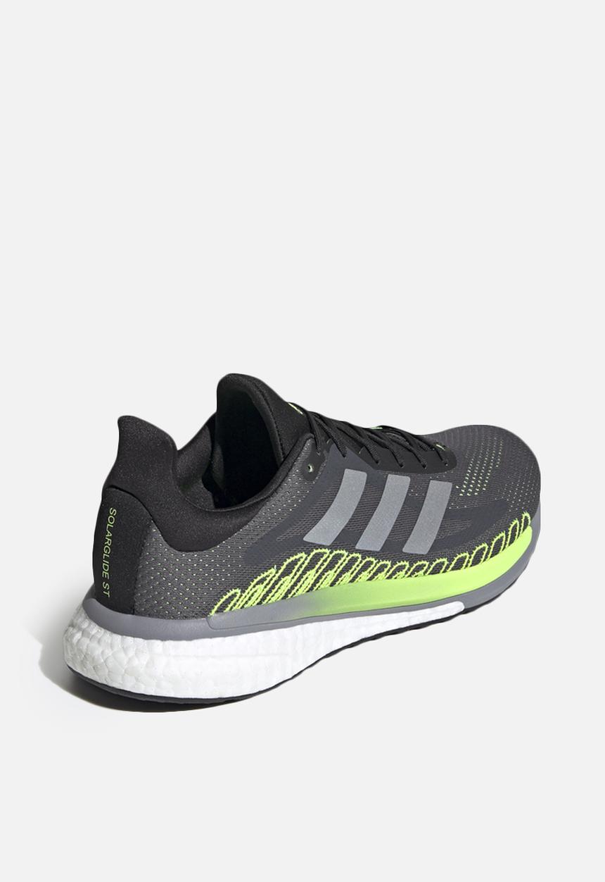 adidas Performance - Solar glide st 3 m - grefiv/silvmt/siggnr