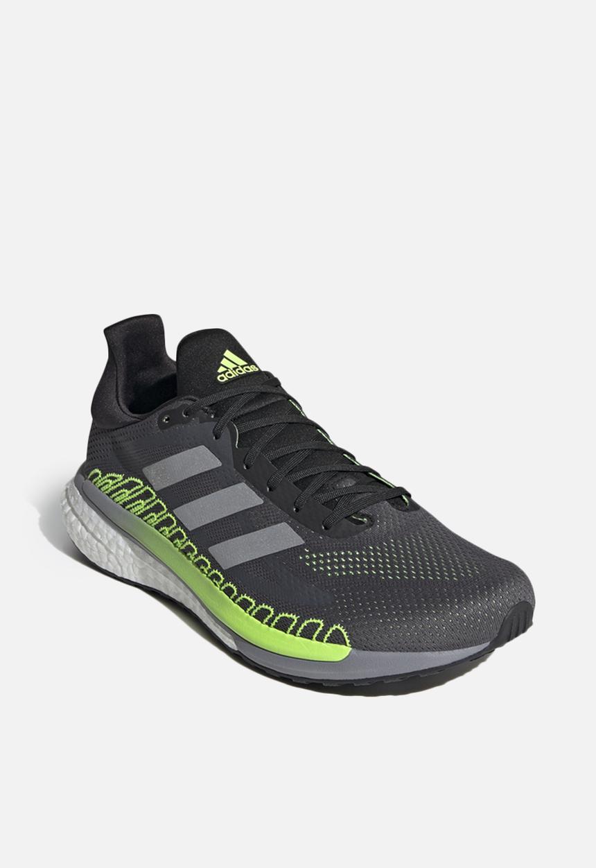 adidas Performance - Solar glide st 3 m - grefiv/silvmt/siggnr