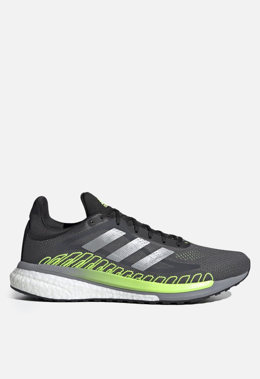 adidas Performance - Solar glide st 3 m - grefiv/silvmt/siggnr