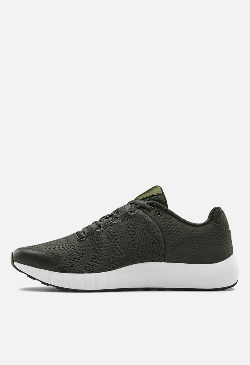 Under Armour - Ua micro g pursuit bp - 3021953-300 - baroque green / white / baroque green
