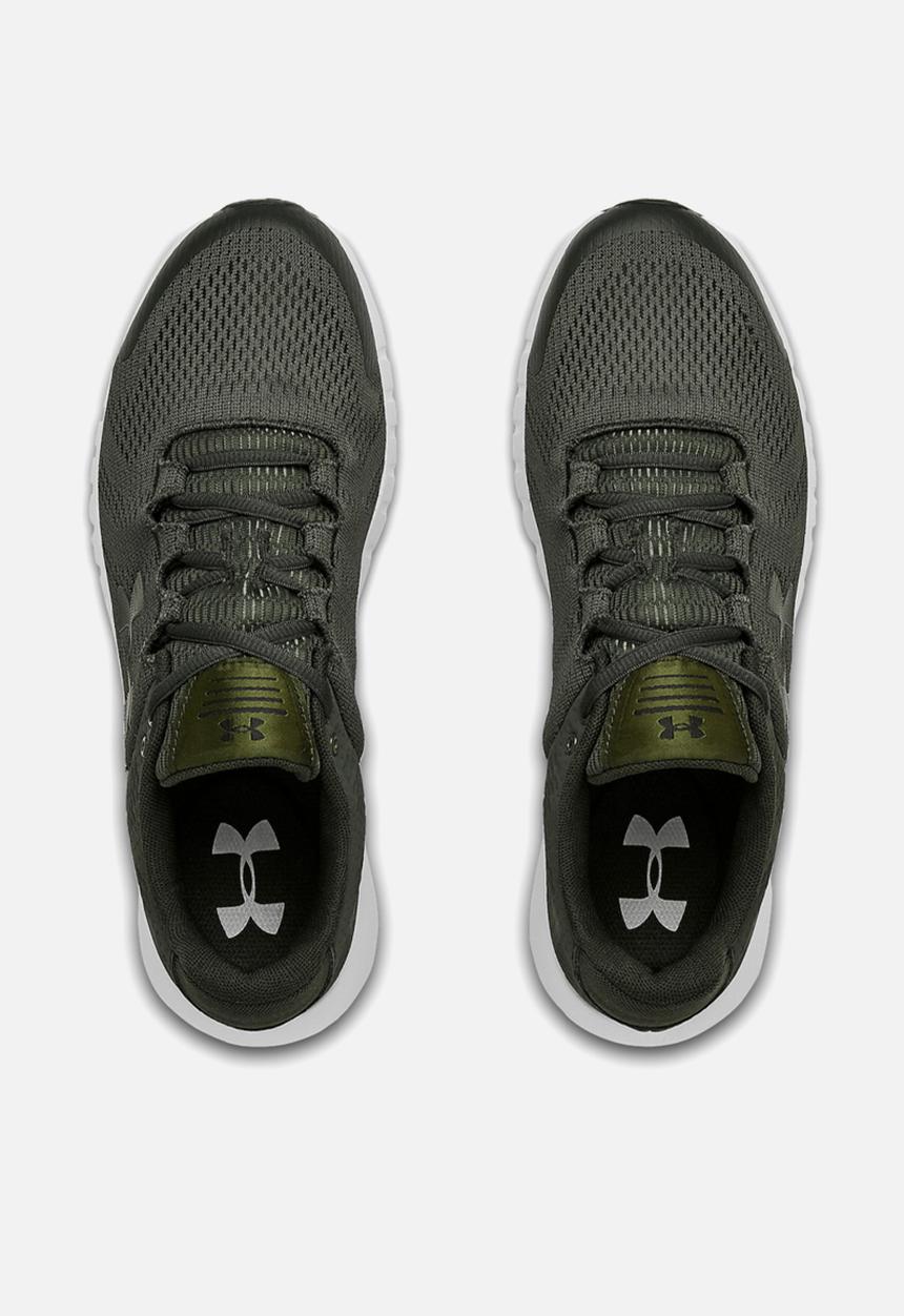 Under Armour - Ua micro g pursuit bp - 3021953-300 - baroque green / white / baroque green