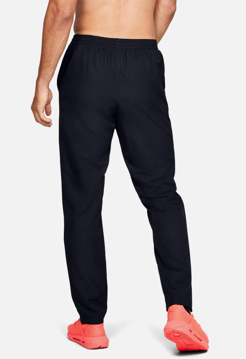 Under Armour - Ua vital woven trackpants - black