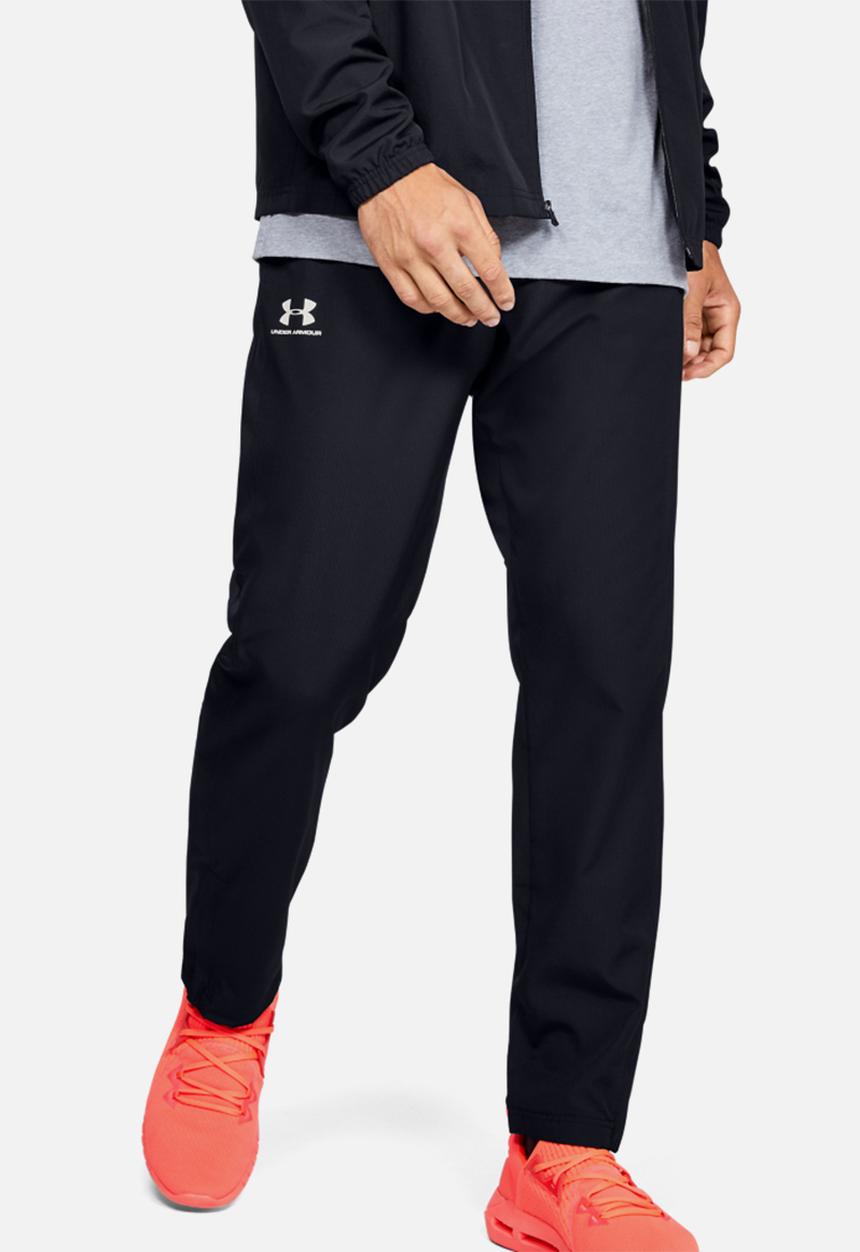Under Armour - Ua vital woven trackpants - black