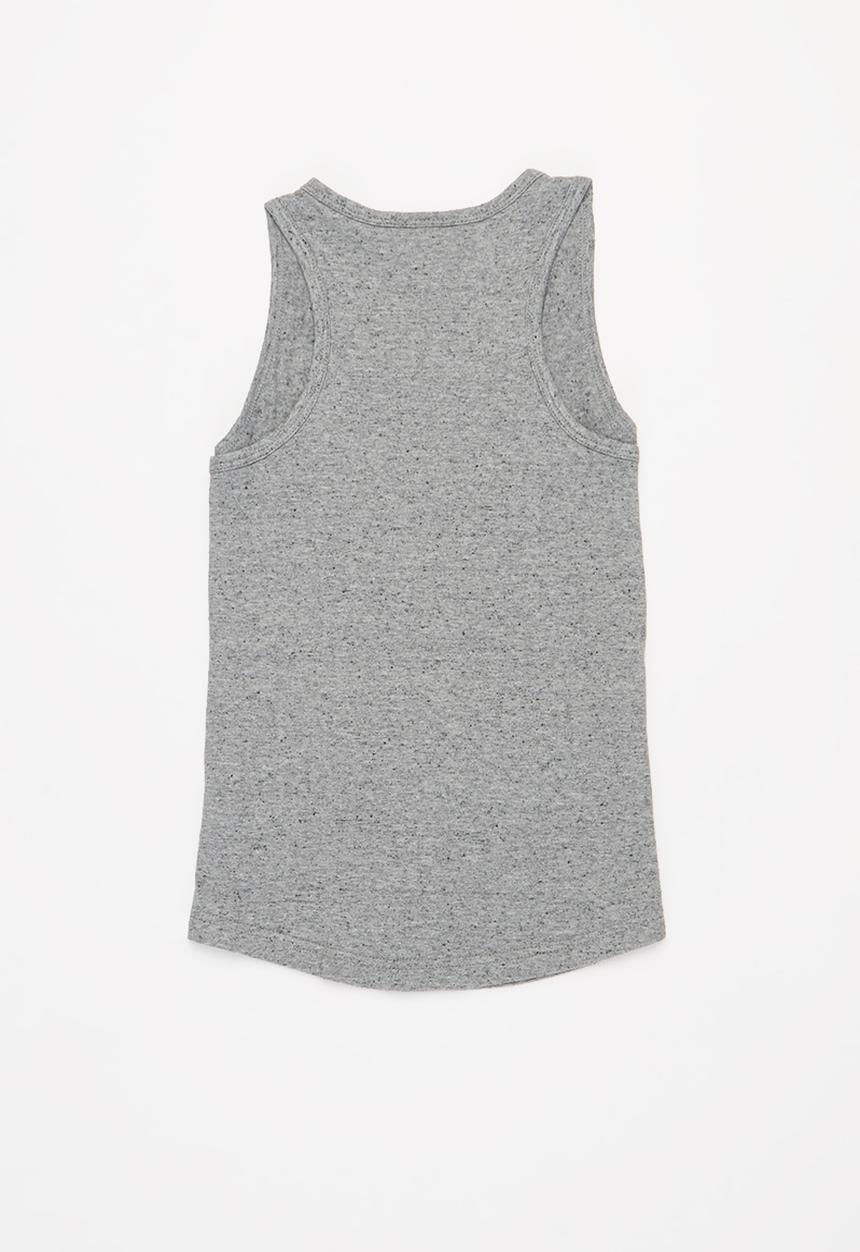 Nike - Girls nsw tank jersey - grey 