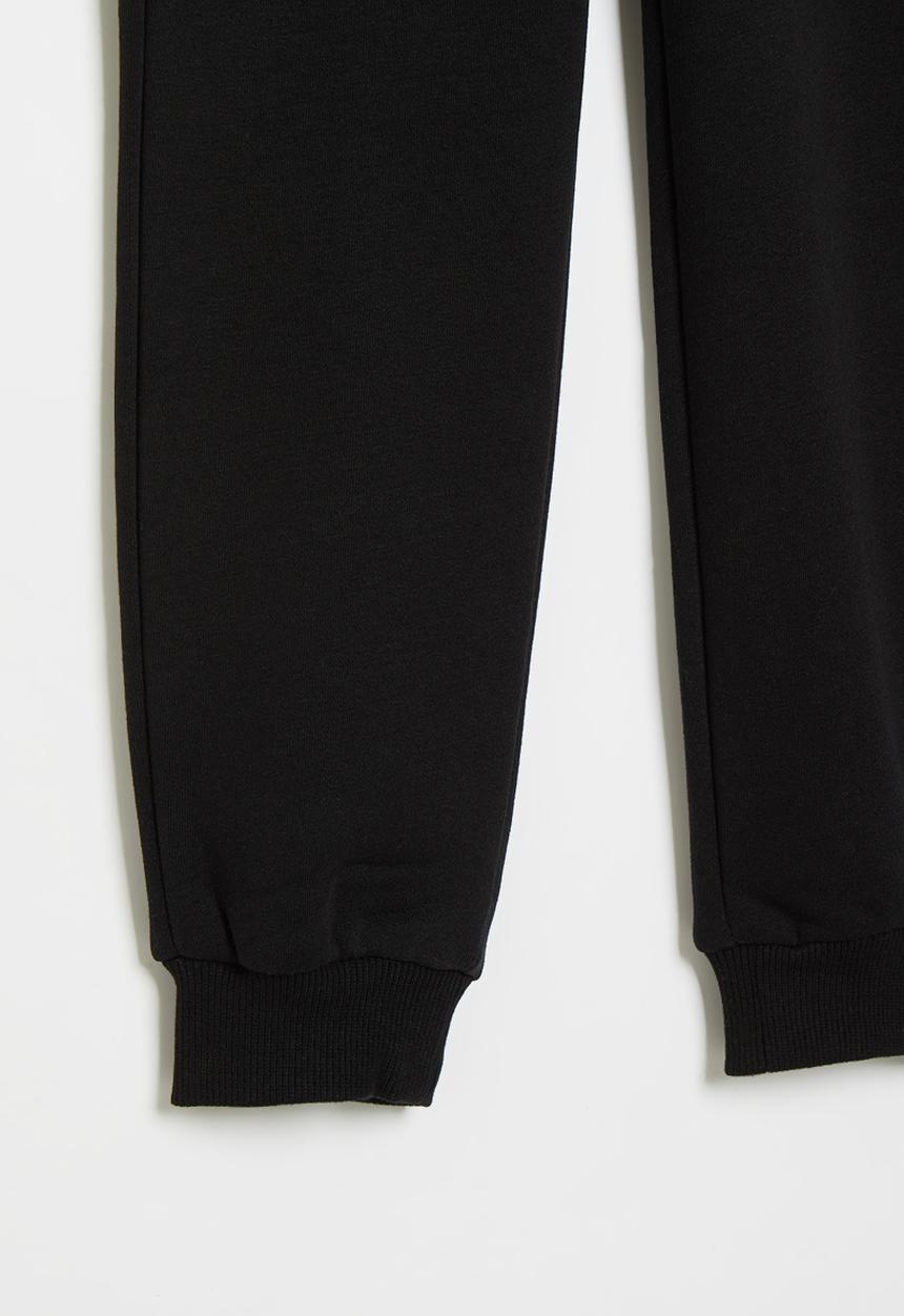 PUMA - Essentials slim pants - black