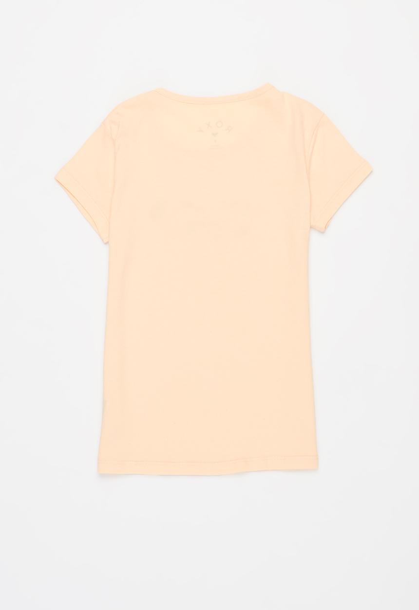 Roxy - Day and night print - peach
