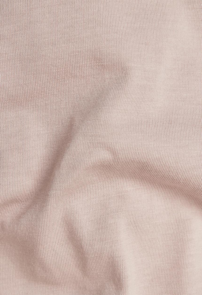 G-STAR - Base-s v short sleeve tee - pink 