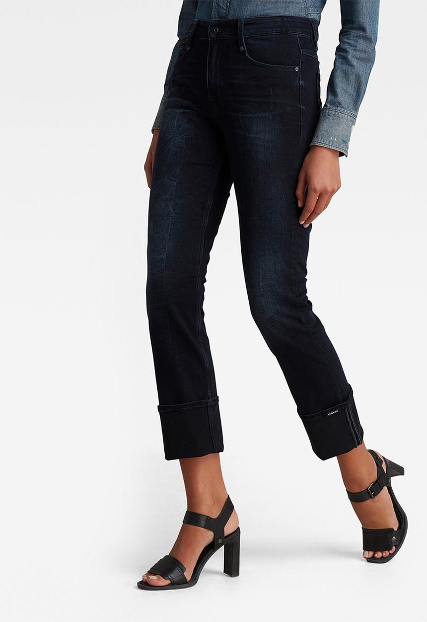 G-STAR - Noxer straight - blue