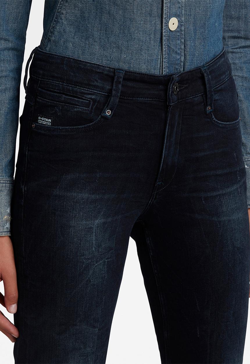 G-STAR - Noxer straight - blue