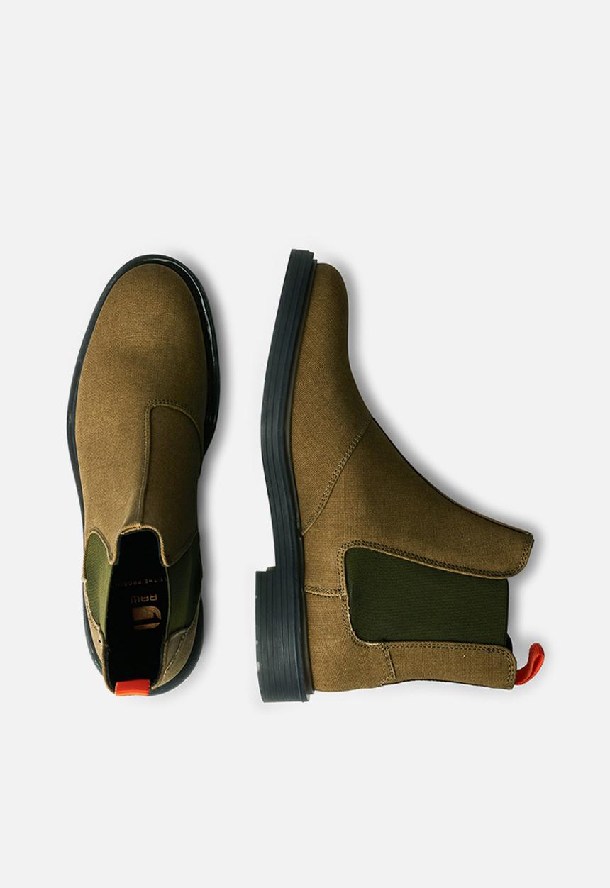 G-STAR - Vacum Chelsea - green