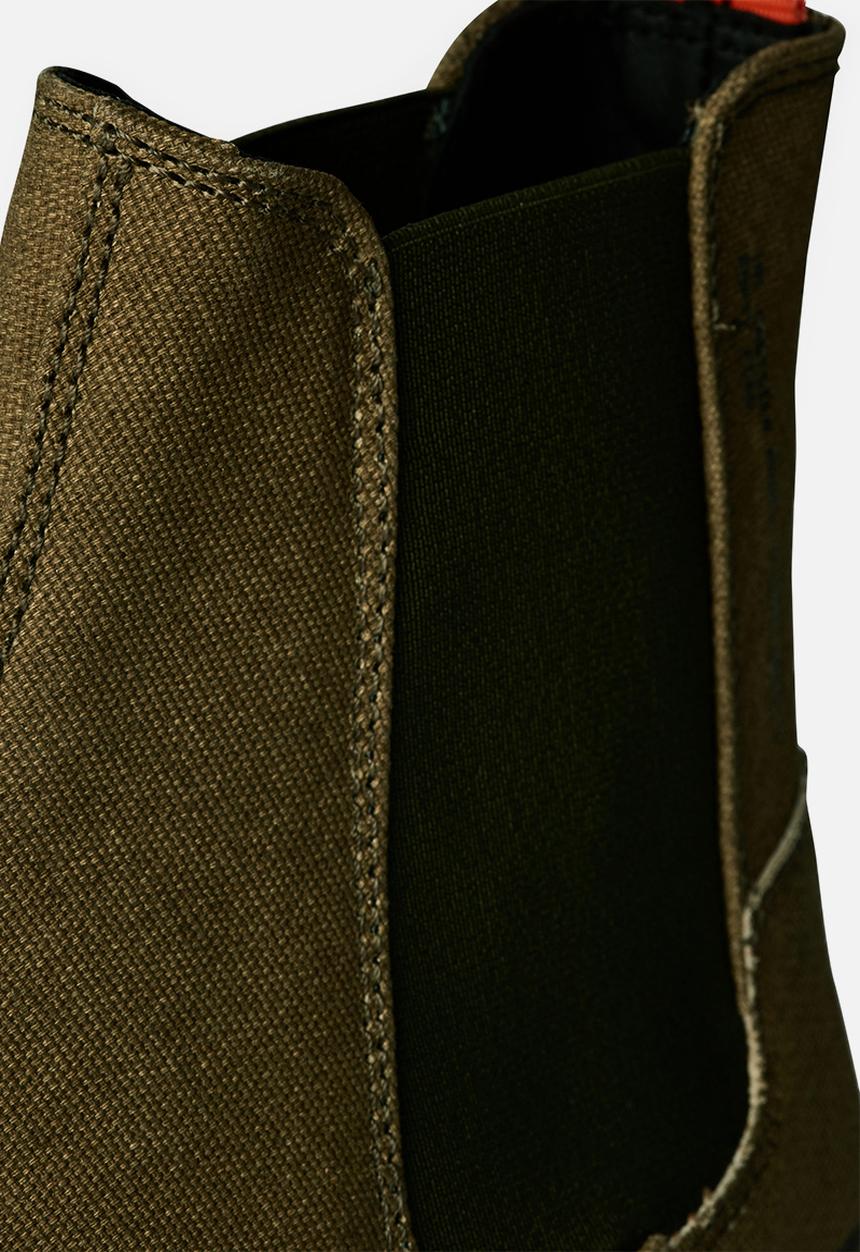 G-STAR - Vacum Chelsea - green