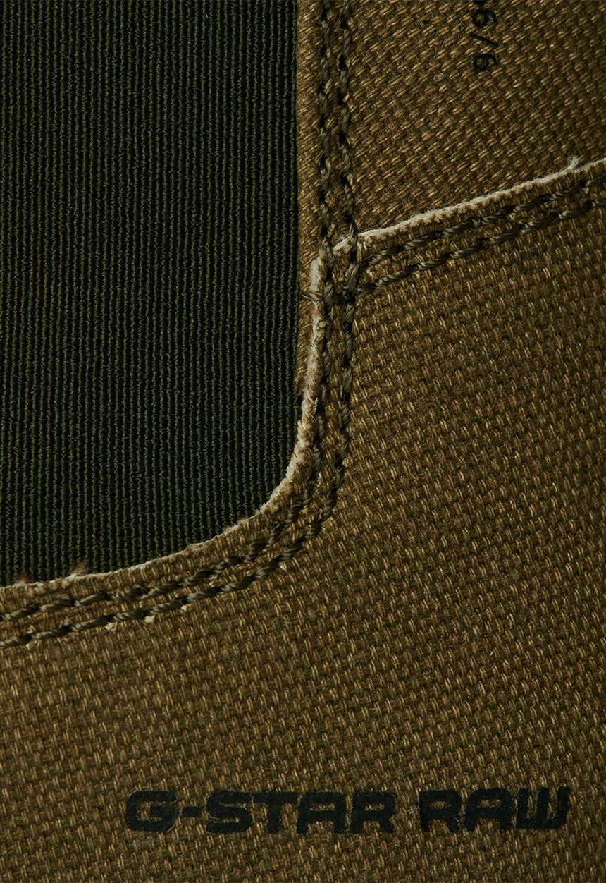 G-STAR - Vacum Chelsea - green