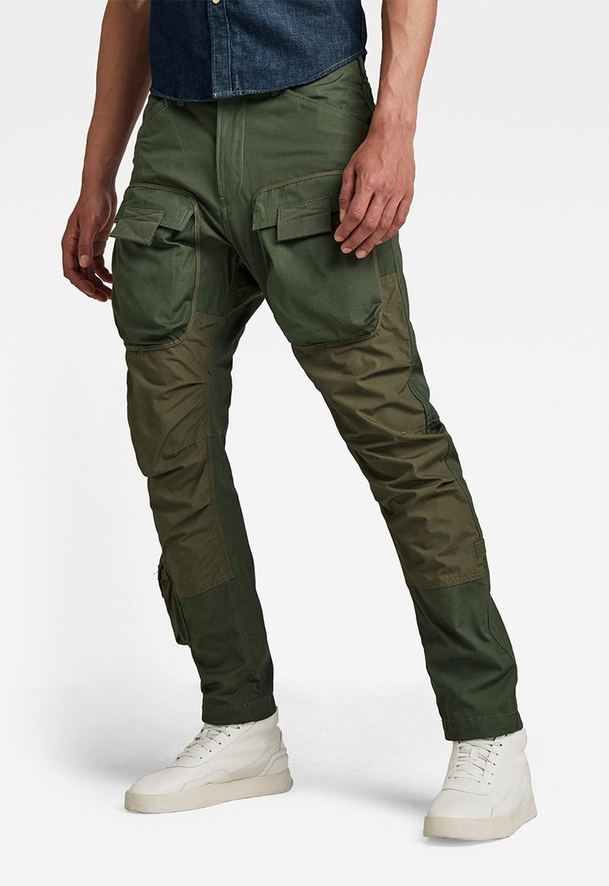 G-STAR - 3d straight tapered cargo - wild rovic
