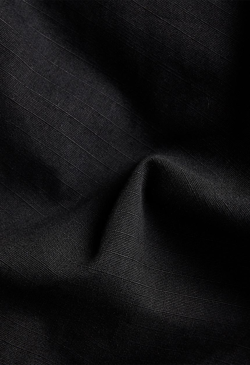 G-STAR - 3d straight tapered cargo - dark black