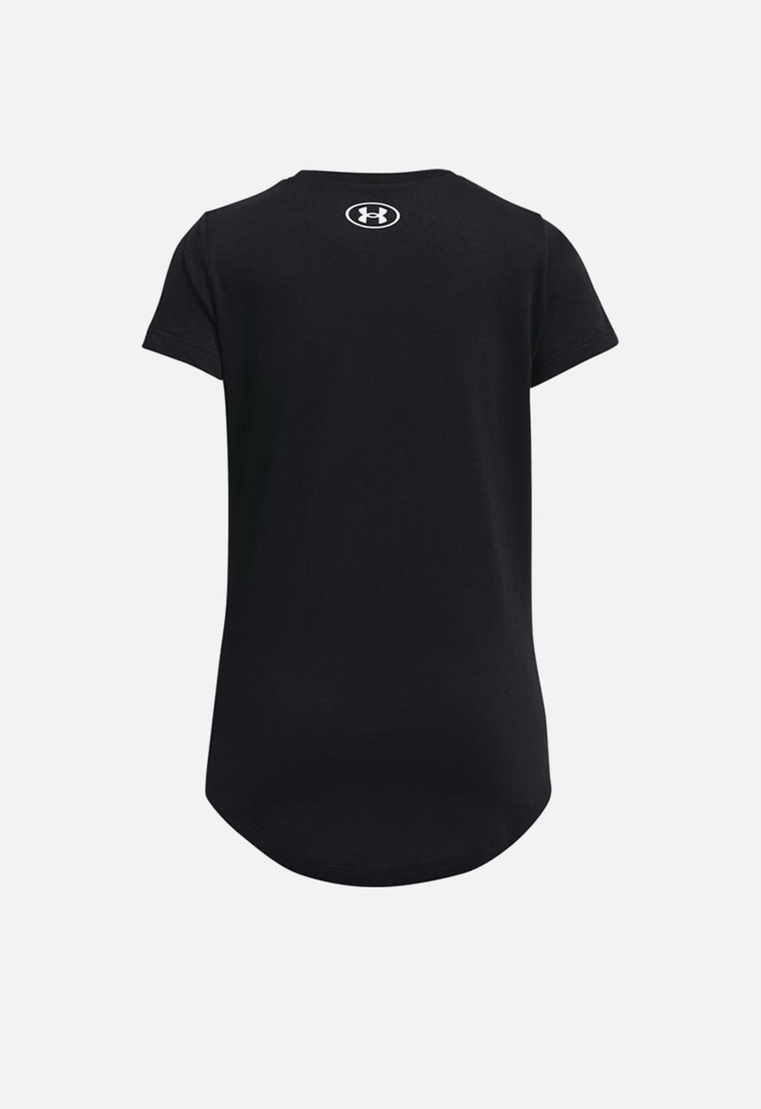 Under Armour - Live sportstyle short sleeve - black