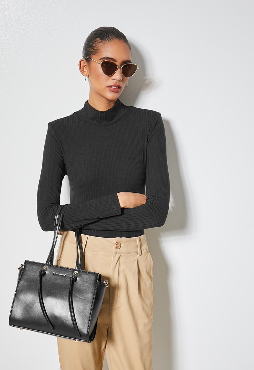 Superbalist - Blair tote bag - black