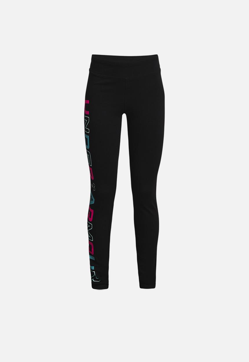 Under Armour - Ua favourite legging - black
