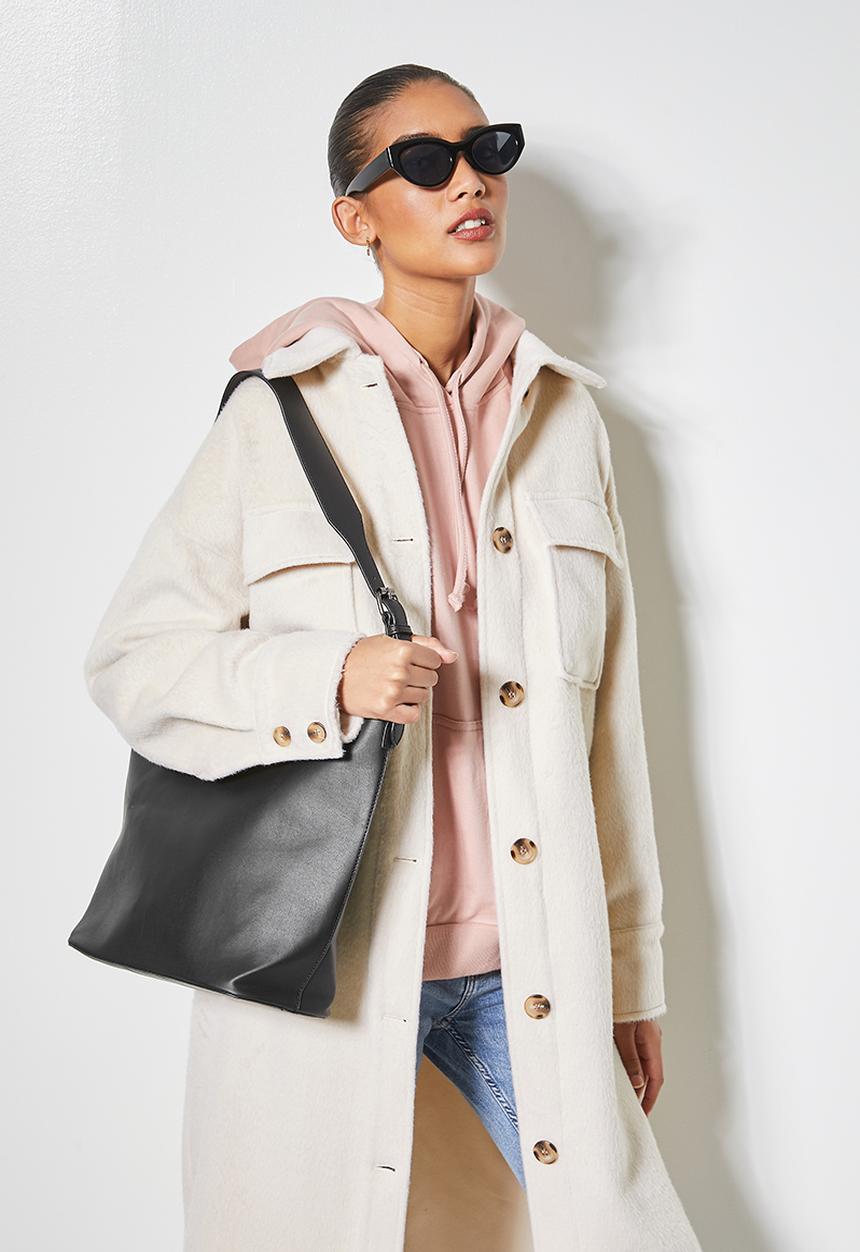 Superbalist - Pippa tote bag - black