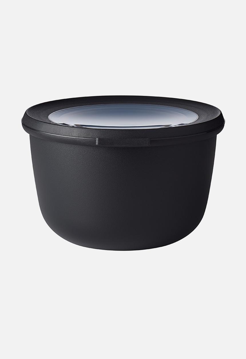Mepal - Cirqula multi bowl 1 litre - Nordic black