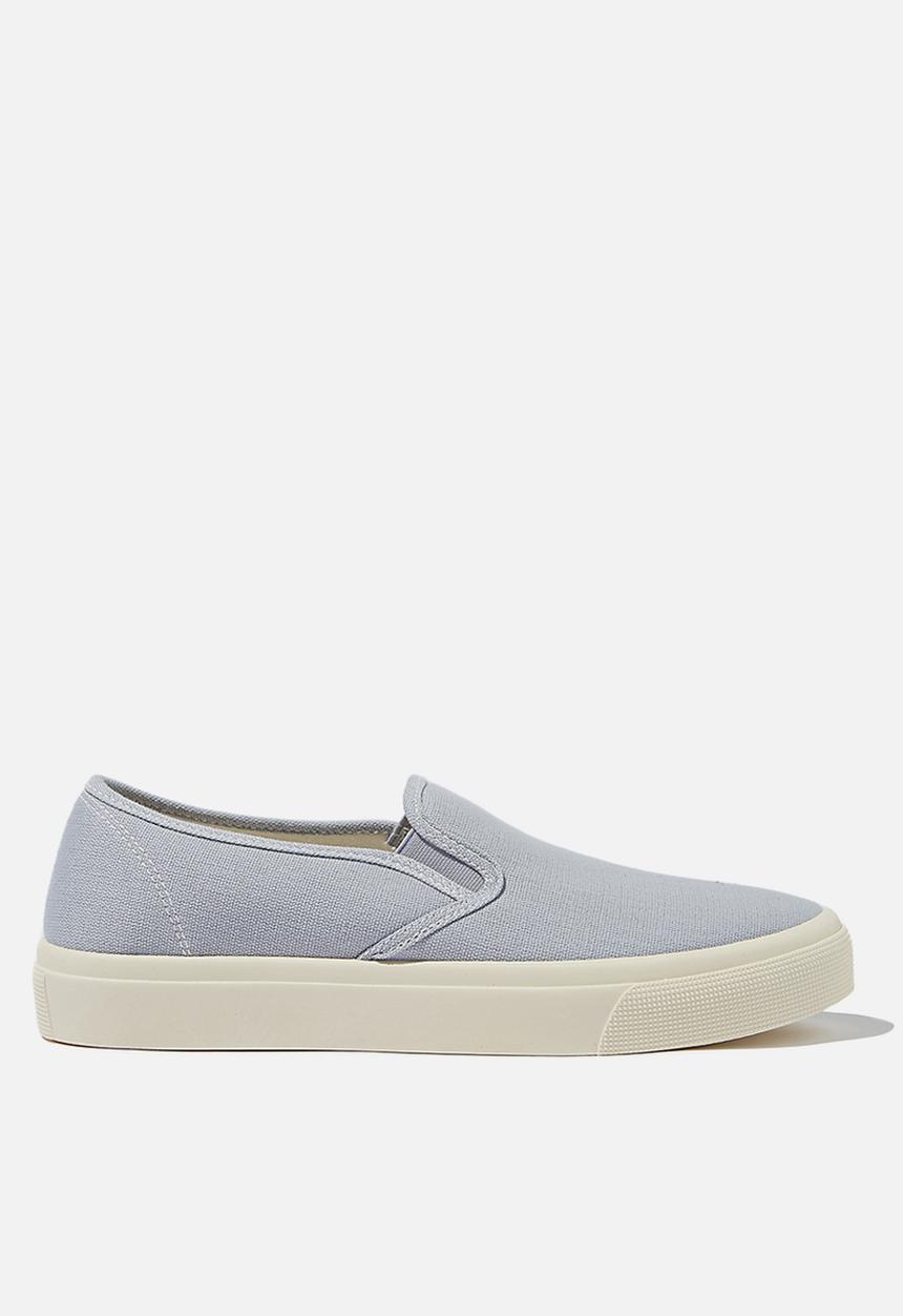 Cotton On - Harper slip on - dusty blue