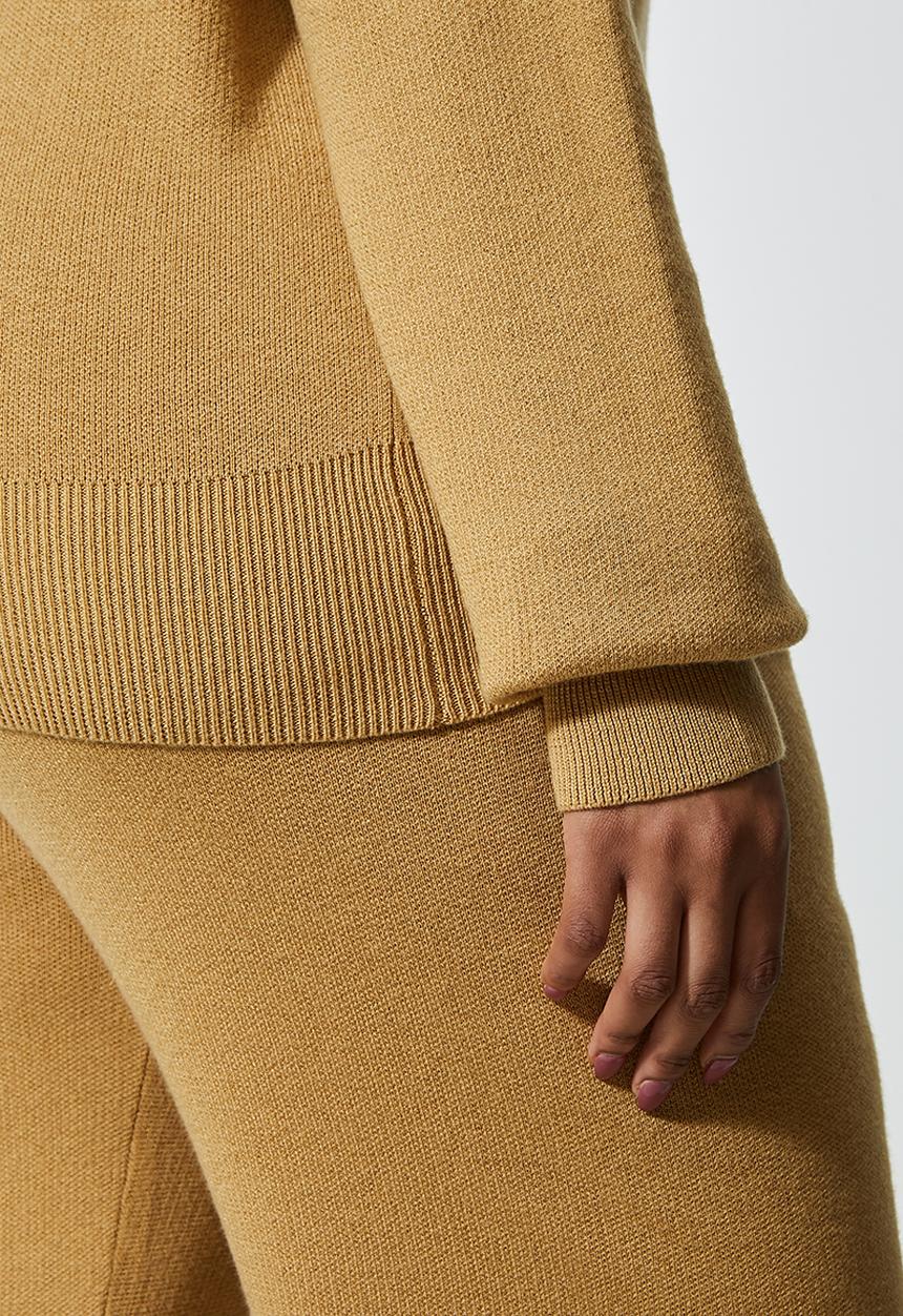 Superbalist - Knitwear hoodie - stone