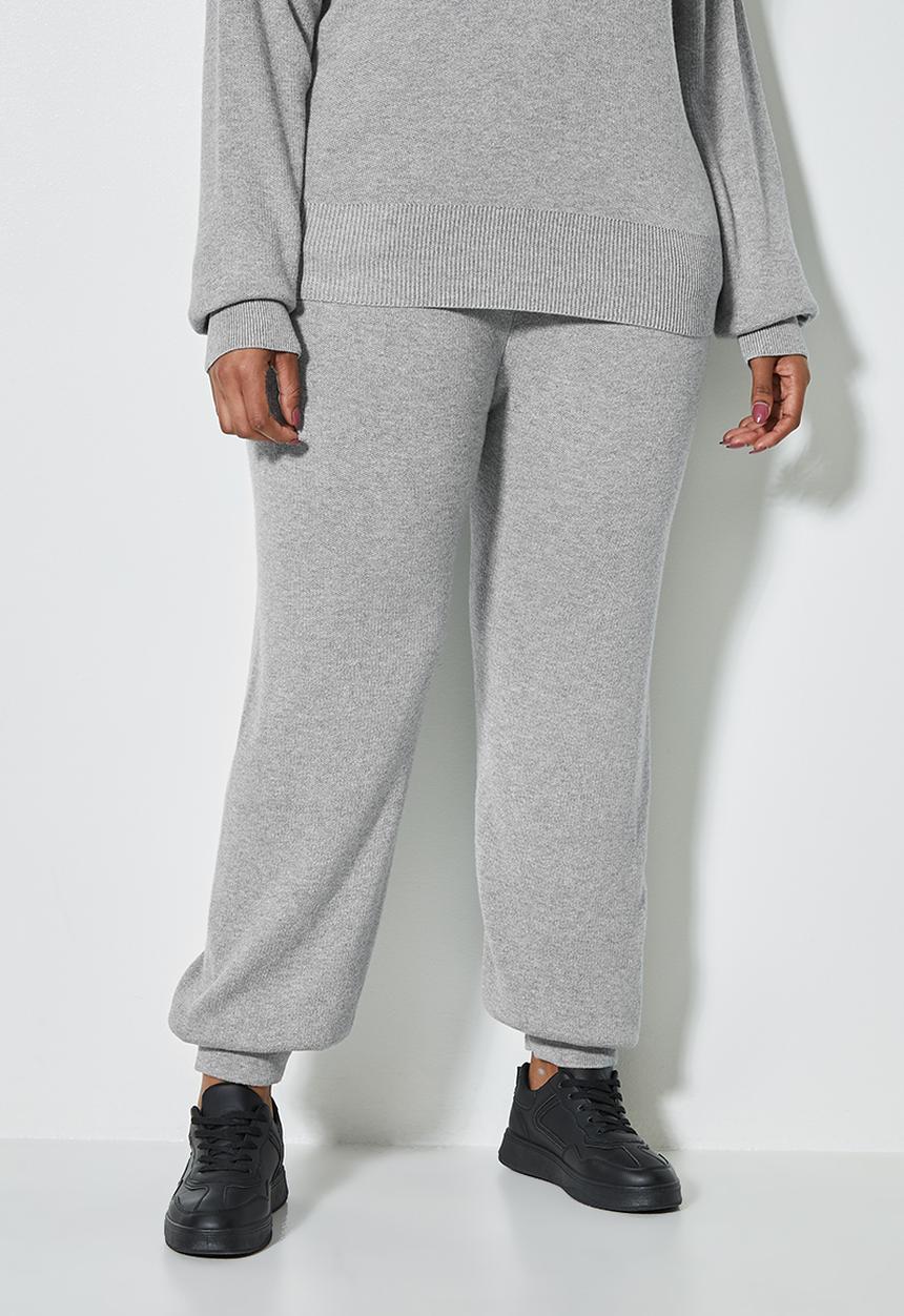 Superbalist - Knitwear jogger - grey