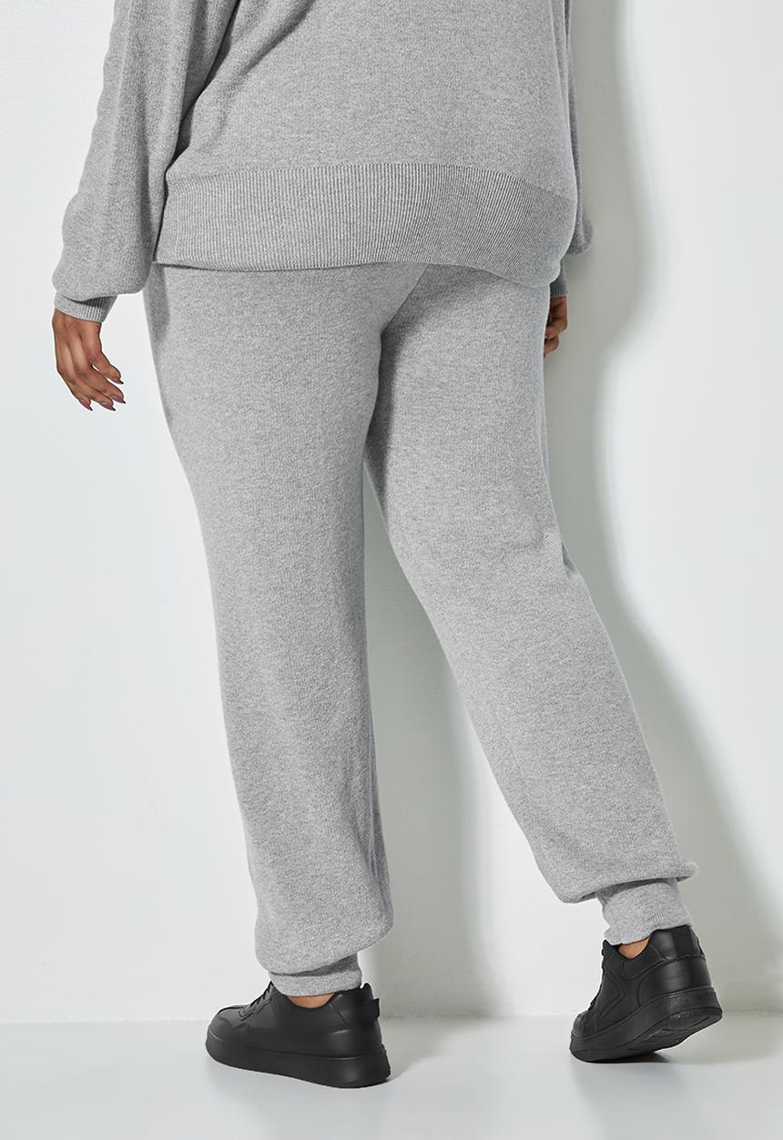 Superbalist - Knitwear jogger - grey