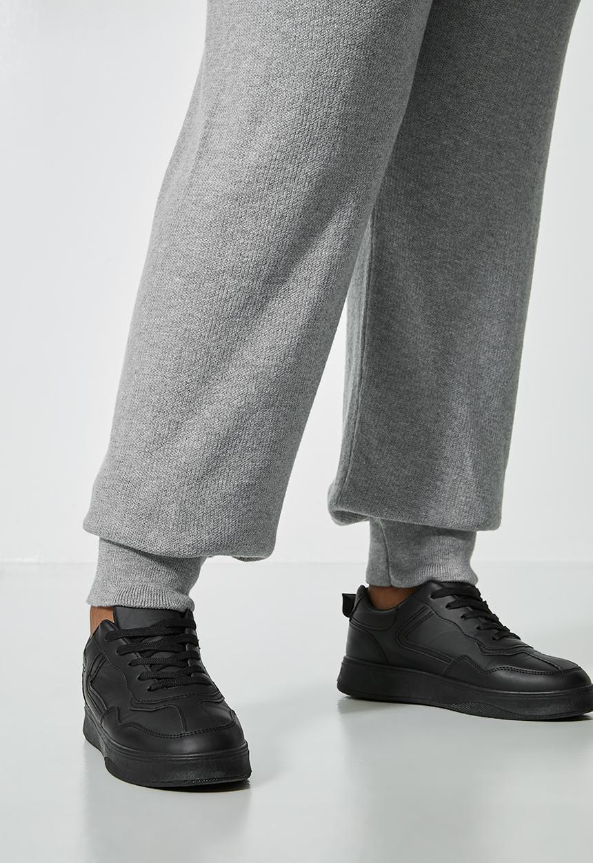 Superbalist - Knitwear jogger - grey