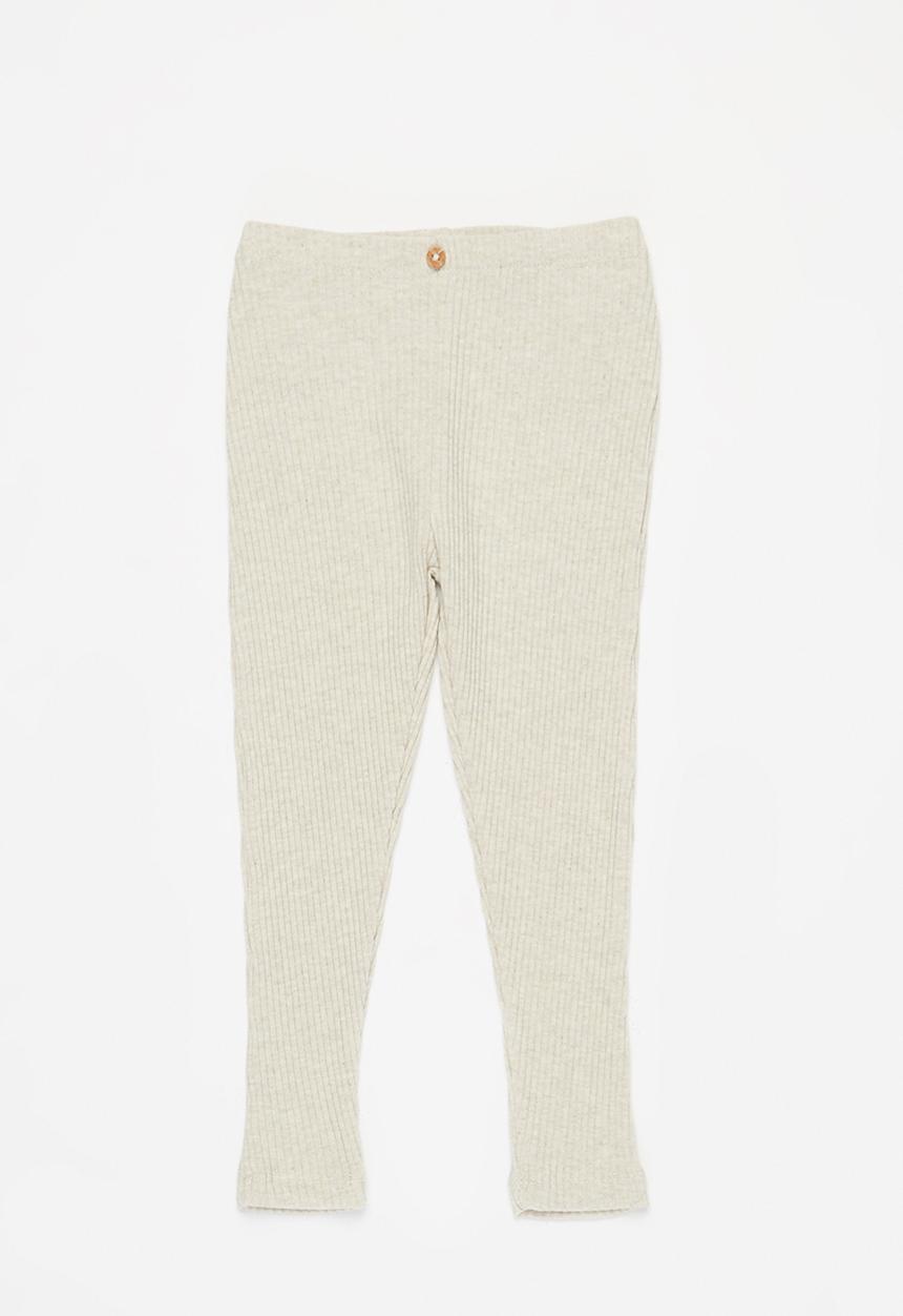 MANGO - Leggings carla - neutral