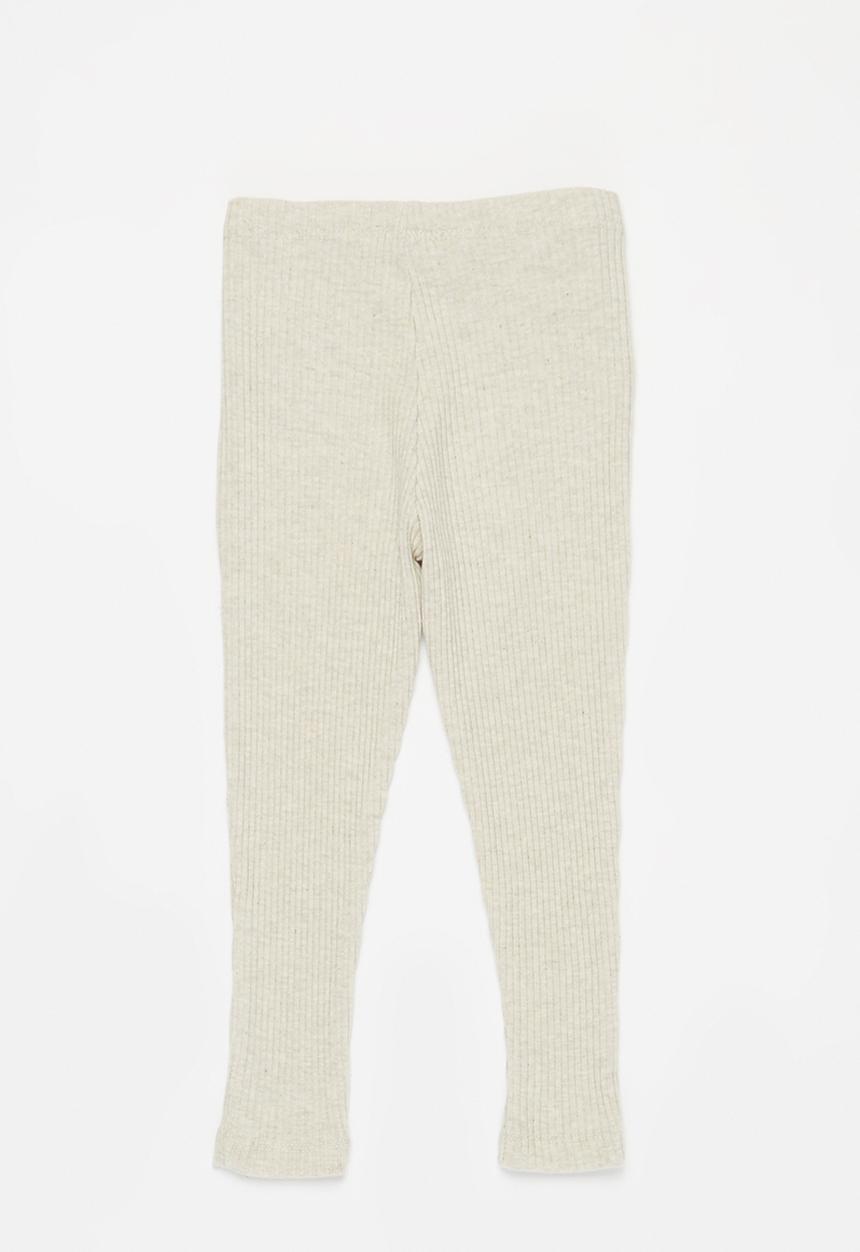 MANGO - Leggings carla - neutral