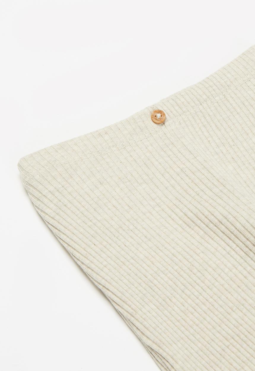 MANGO - Leggings carla - neutral