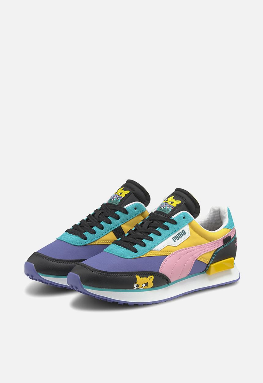 PUMA Select - Future rider aka boku -  puma x aka boku