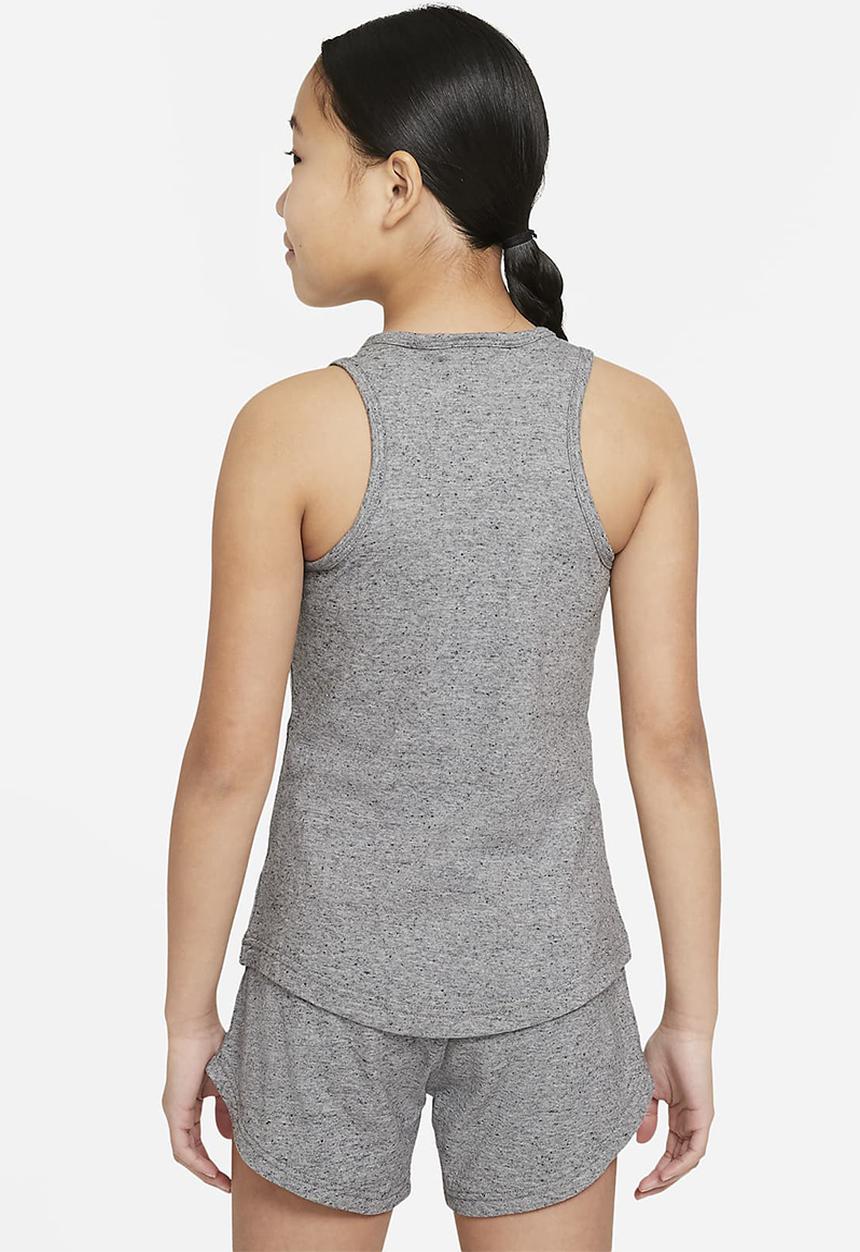 Nike - Girls nsw tank jersey - grey 