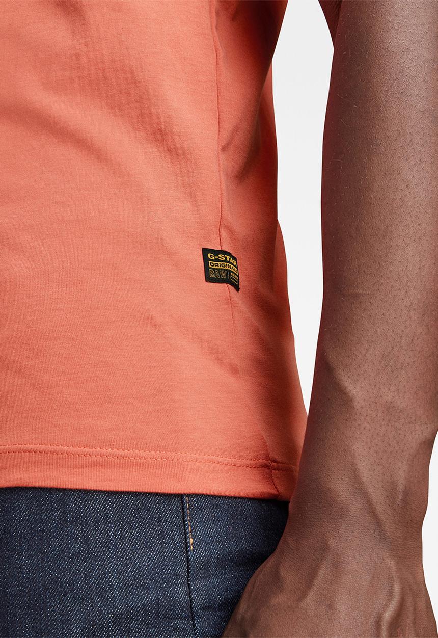 G-STAR - Raw. slim r t - orange