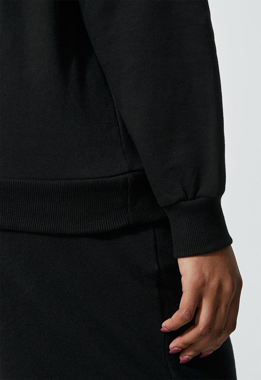 Superbalist - Graphic sweat - black