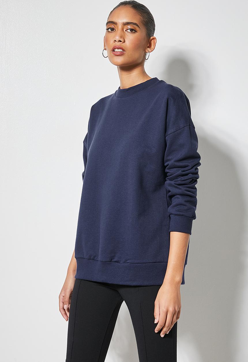 Superbalist - Crew neck sweat - ink