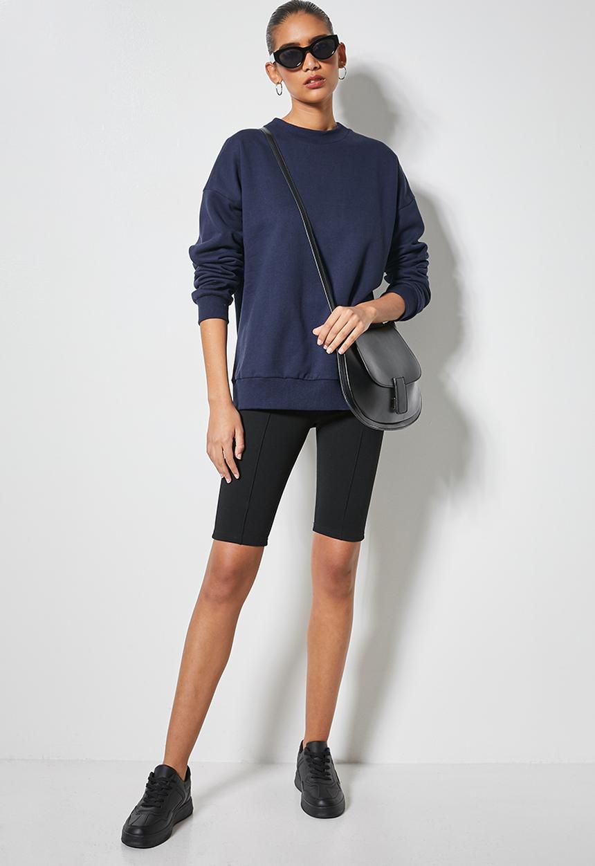 Superbalist - Crew neck sweat - ink