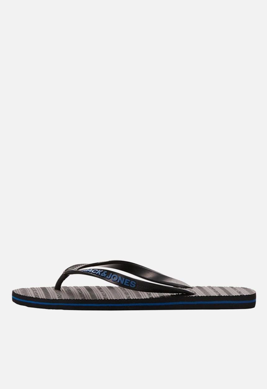 Jack & Jones - Jfwbasic flip flop pack - black 