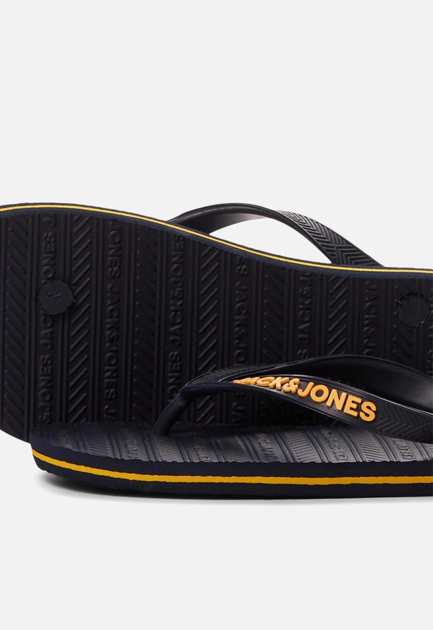 Jack & Jones - Jfwbasic flip flop pack - dark navy 