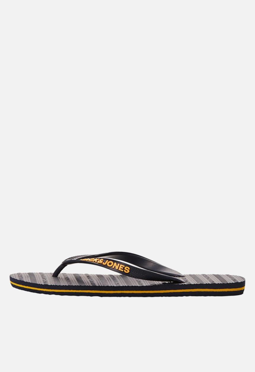 Jack & Jones - Jfwbasic flip flop pack - dark navy 